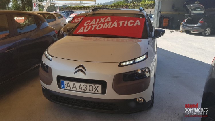Citro&euml;n C4 Cactus AIRCROSS