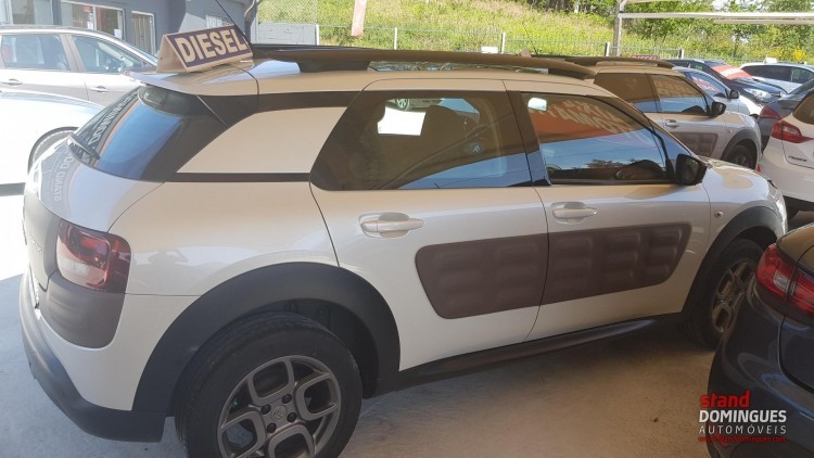 Citro&euml;n C4 Cactus AIRCROSS