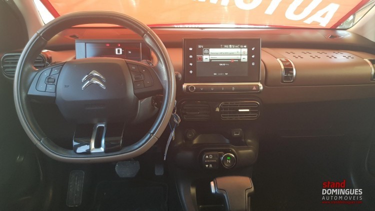 Citro&euml;n C4 Cactus AIRCROSS
