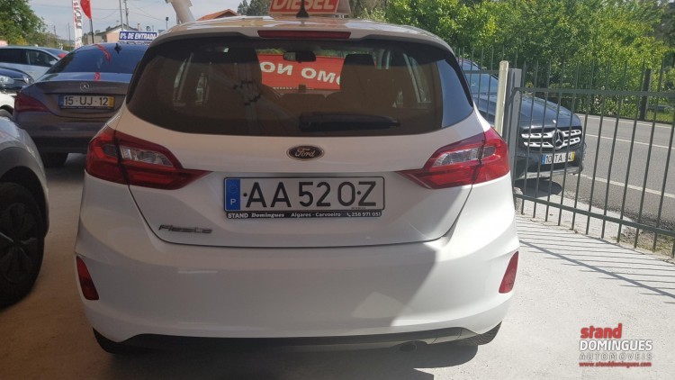 Ford Fiesta TREND