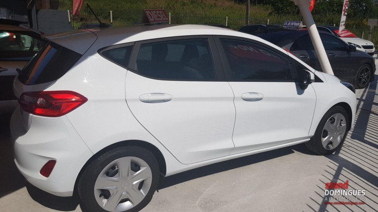 Ford Fiesta TREND
