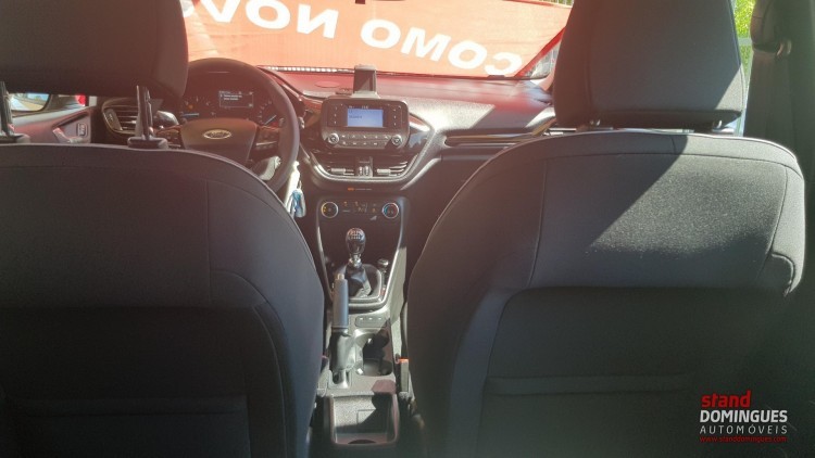 Ford Fiesta TREND