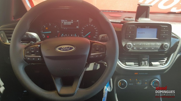 Ford Fiesta TREND