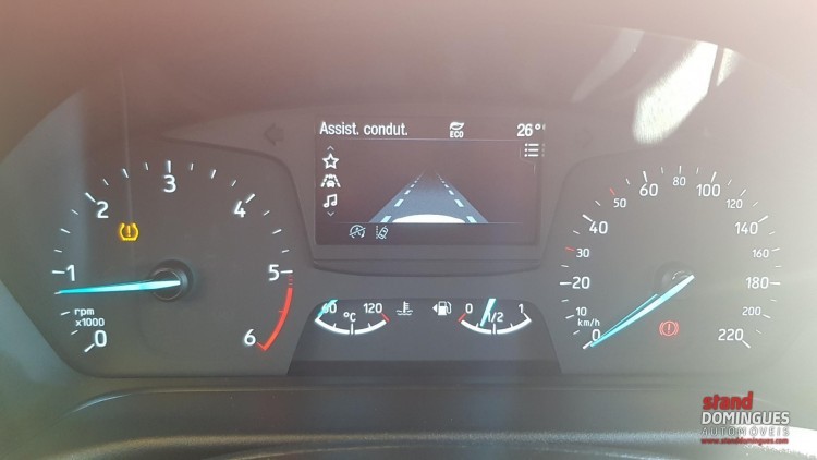 Ford Fiesta TREND