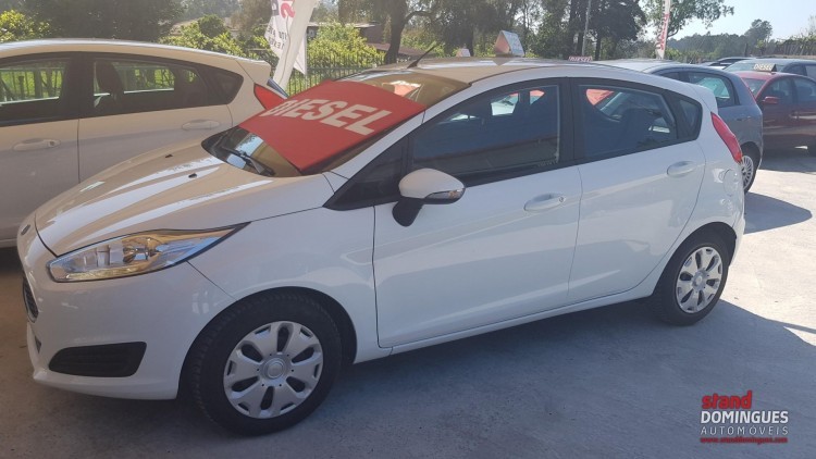 Ford Fiesta STYLE