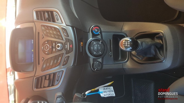 Ford Fiesta STYLE