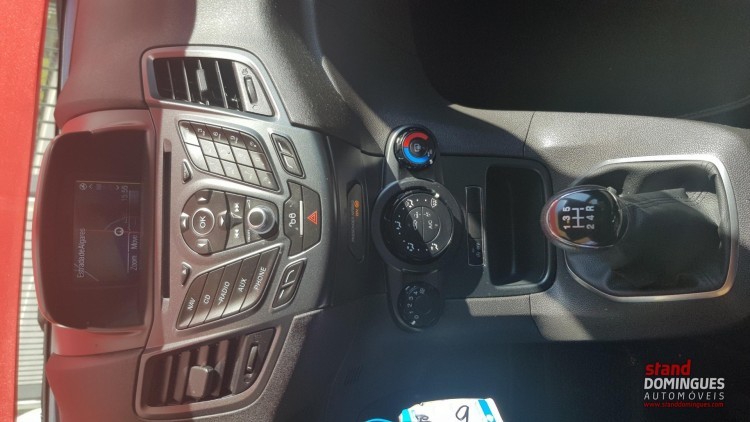 Ford Fiesta STYLE