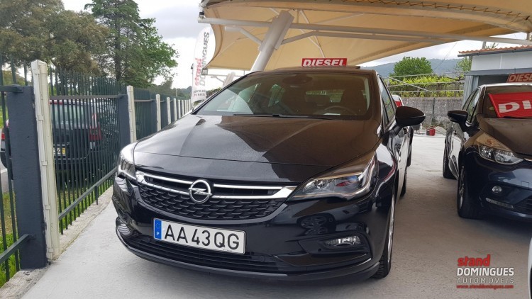 Opel Astra 1.6 CDTI BUSINESS PLUS