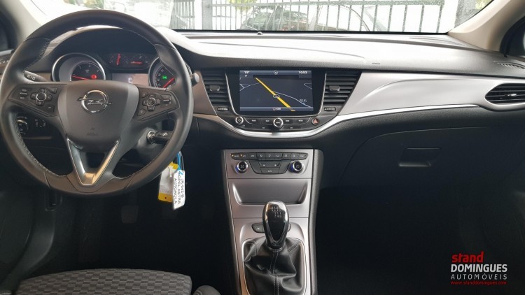 Opel Astra 1.6 CDTI BUSINESS PLUS
