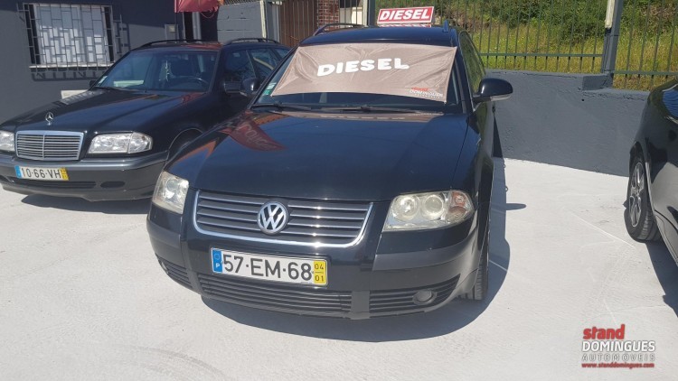 Volkswagen Passat Variant 1.9 tdi highline