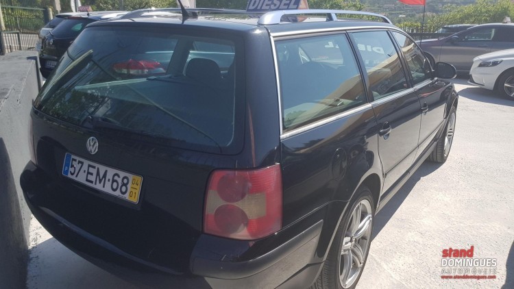 Volkswagen Passat Variant 1.9 tdi highline