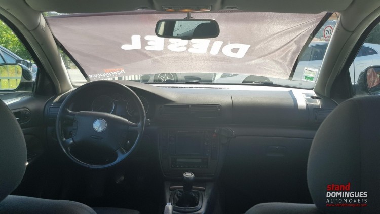 Volkswagen Passat Variant 1.9 tdi highline