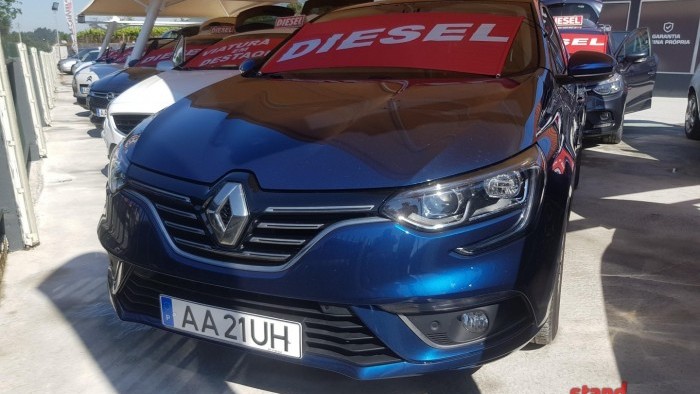 Renault M&eacute;gane Bose Edition