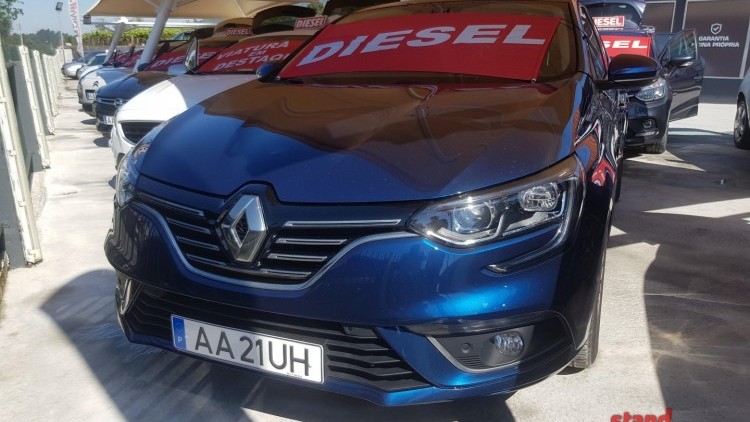 Renault M&eacute;gane Bose Edition