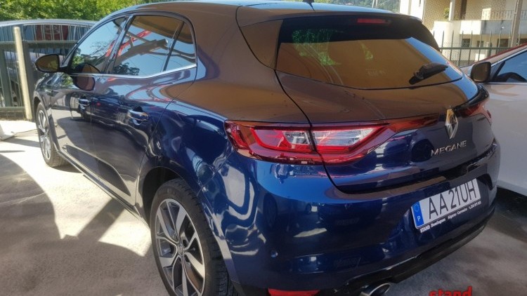 Renault M&eacute;gane Bose Edition