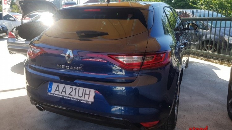 Renault M&eacute;gane Bose Edition