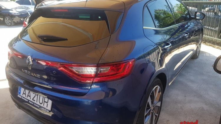 Renault M&eacute;gane Bose Edition