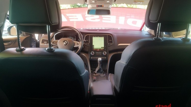 Renault M&eacute;gane Bose Edition
