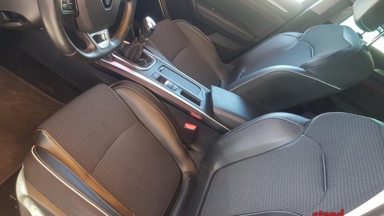 Renault M&eacute;gane Bose Edition