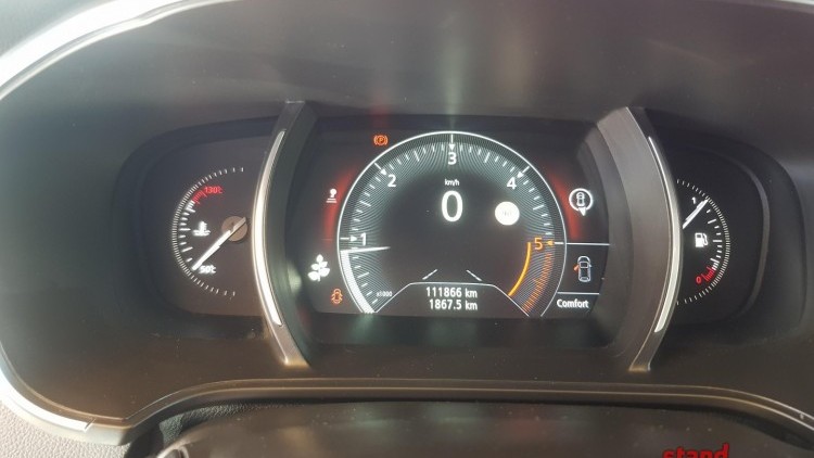 Renault M&eacute;gane Bose Edition