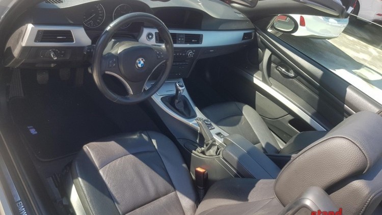 BMW S&eacute;rie 3 - 320 Cabriolet