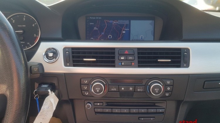 BMW S&eacute;rie 3 - 320 Cabriolet