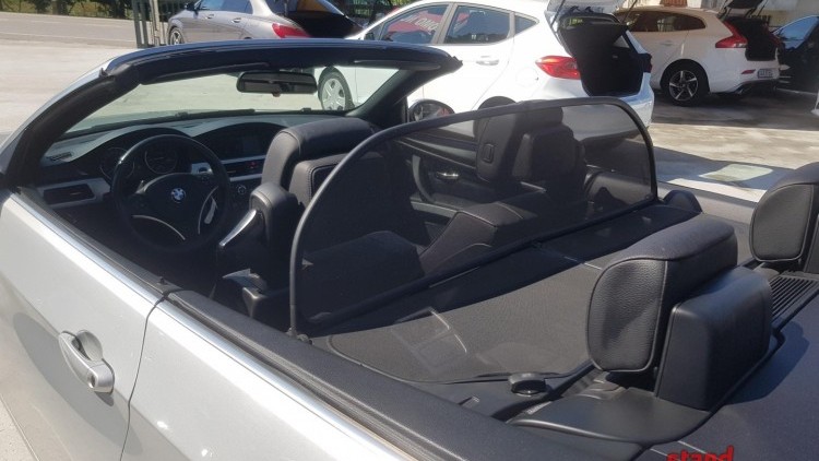 BMW S&eacute;rie 3 - 320 Cabriolet