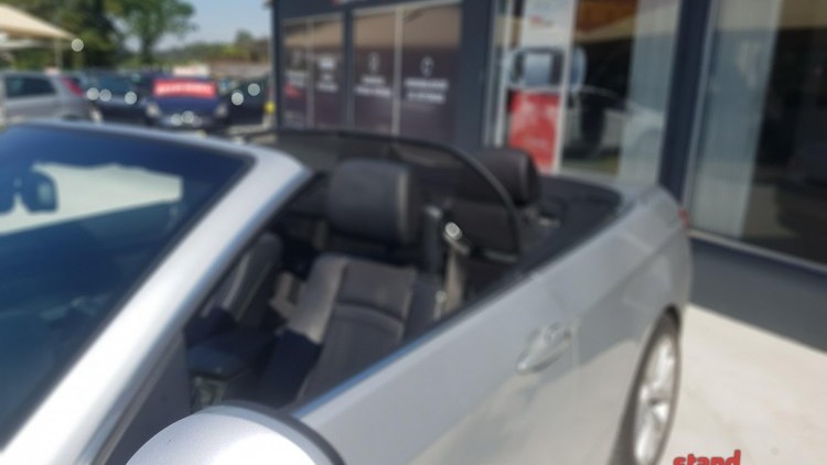 BMW S&eacute;rie 3 - 320 Cabriolet