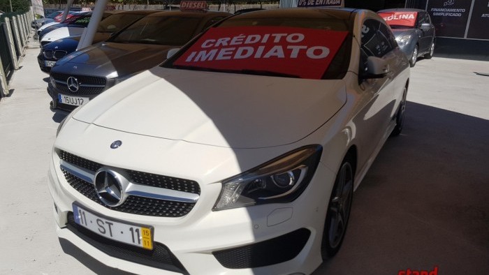 Mercedes-Benz Classe CLA 220 AMG
