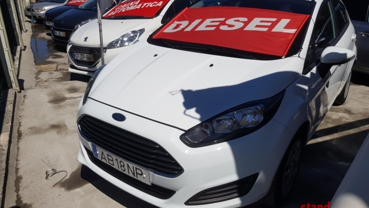 Ford Fiesta 1.5 TDCI