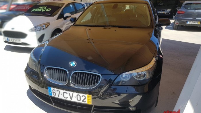 BMW S&eacute;rie 5 - 520 DIESEL