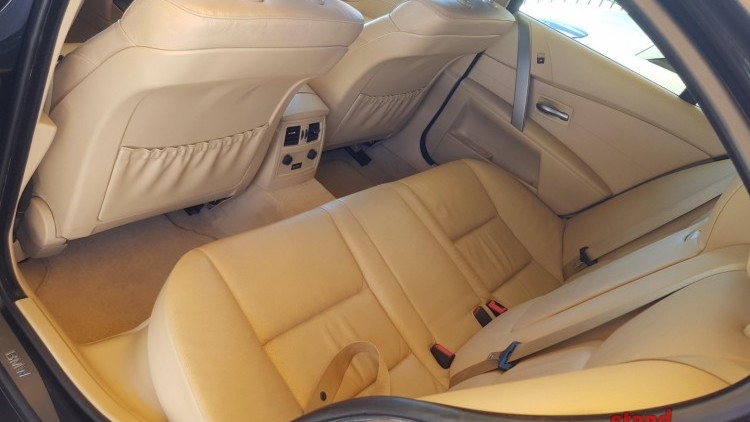 BMW S&eacute;rie 5 - 520 DIESEL