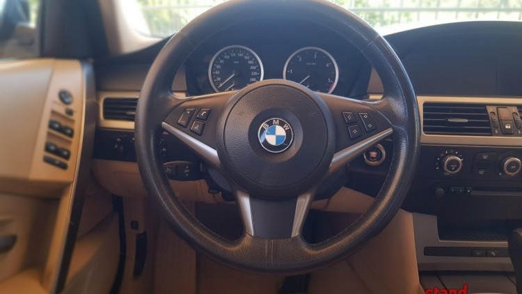 BMW S&eacute;rie 5 - 520 DIESEL