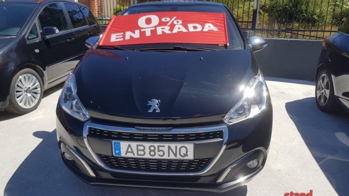 Peugeot 208 1.6 HDI EXCLUSIVE