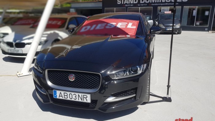 Jaguar X-Type XE RSPORT