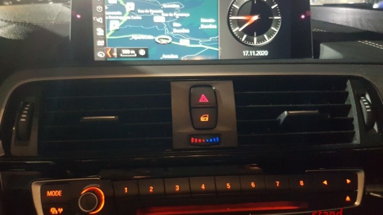 BMW S&eacute;rie 2 - 220 Coup&eacute; Pack M