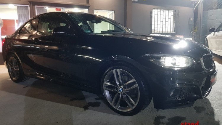 BMW S&eacute;rie 2 - 220 Coup&eacute; Pack M
