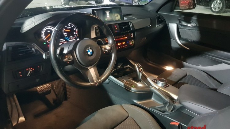 BMW S&eacute;rie 2 - 220 Coup&eacute; Pack M