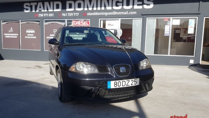 Seat Ibiza 1.4 TDI
