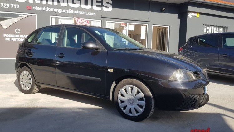 Seat Ibiza 1.4 TDI