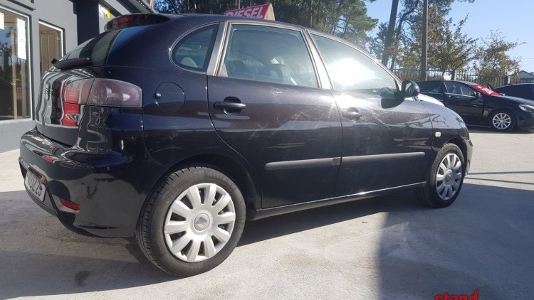 Seat Ibiza 1.4 TDI