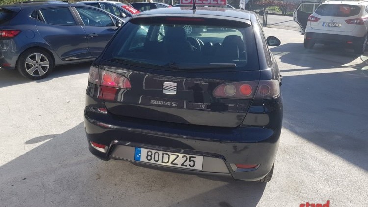 Seat Ibiza 1.4 TDI