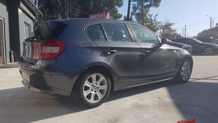BMW S&eacute;rie 1 - 120 163 Cv