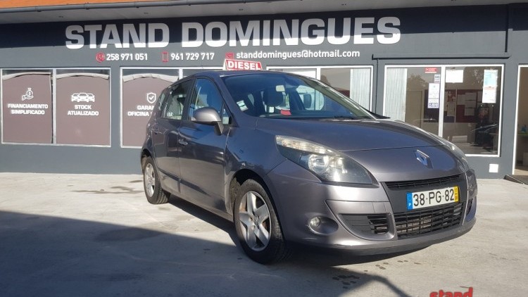 Renault Sc&eacute;nic 1.5 DCI