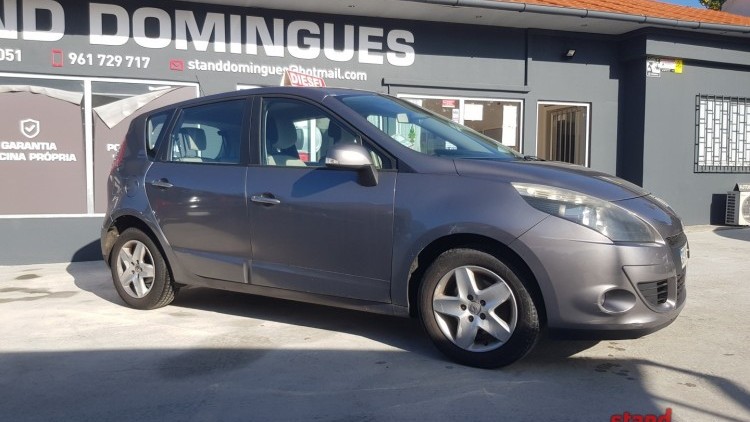 Renault Sc&eacute;nic 1.5 DCI