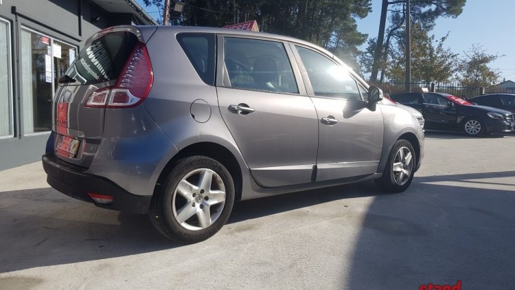 Renault Sc&eacute;nic 1.5 DCI
