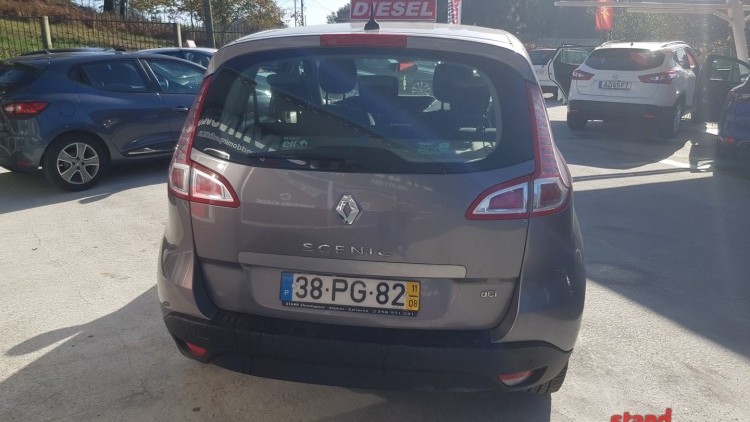 Renault Sc&eacute;nic 1.5 DCI