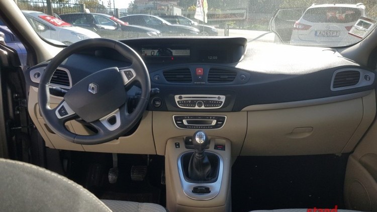 Renault Sc&eacute;nic 1.5 DCI