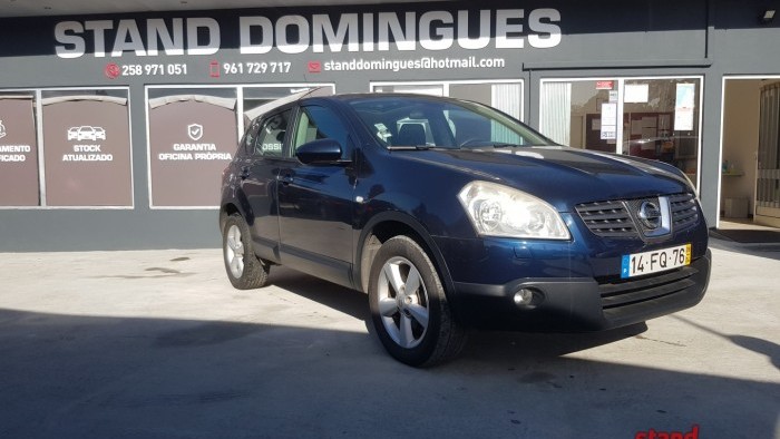 Nissan Qashqai Sport