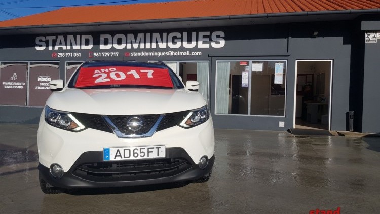 Nissan Qashqai Connect
